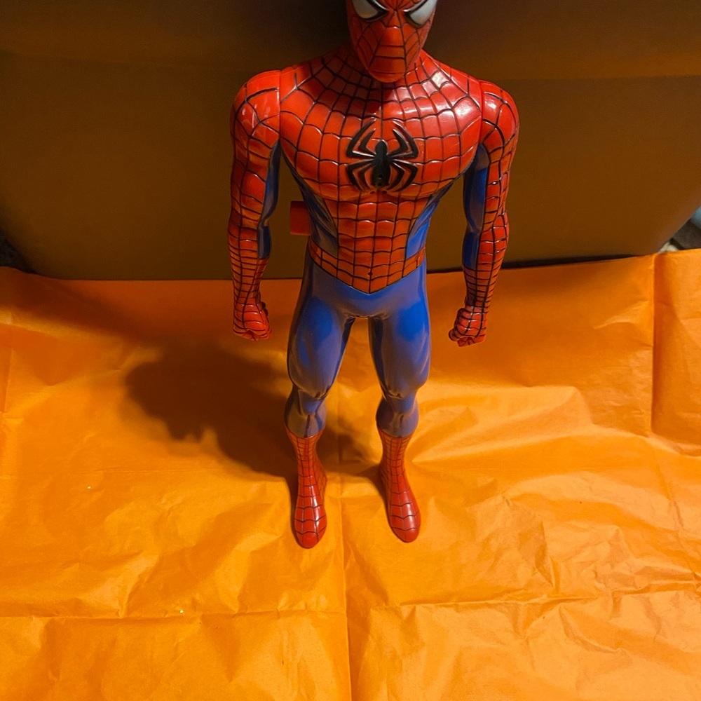 Spider man action